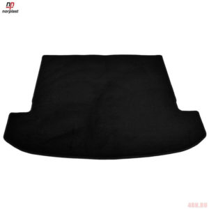 Коврик багажника текстильный для Kia Sorento (2020-2023) (7 мест, длинный) № NPA00-VT430-659