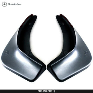 Брызговики задние оригинальные для Mercedes S-Class (W223) (2020-2023) № A2238900700