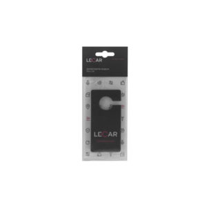 Ароматизатор пропитанный пластинка новая машина LECAR LECAR000032412