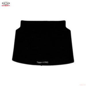 Коврик багажника текстильный оригинальный для Chery Tiggo 4 Pro (2020-2023) № CHERY0232