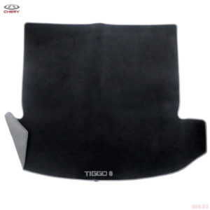 Коврик багажника длиний текстильный оригинальный для Chery Tiggo 8 (2020-2023) № CHERY0208