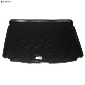 Коврик багажника для Audi A3 Sportback (2013-2020) № 0100020400