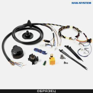 Штатная электрика к фаркопу (13-pin) Hak-System 26670503