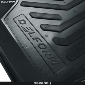 Коврик багажника для Audi A6 (2018-2023) № B2306
