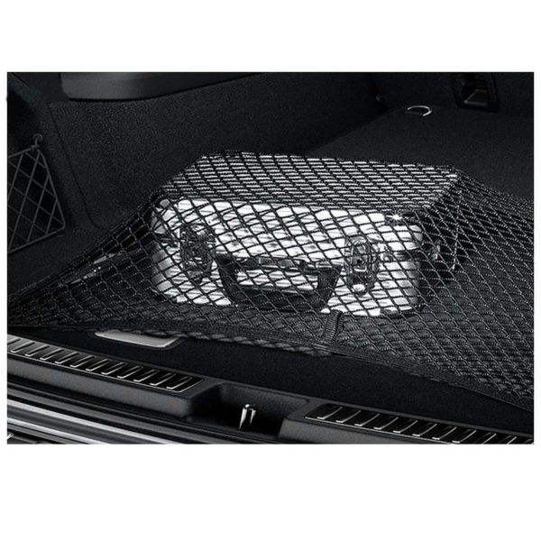 Багажная сетка для пола багажника оригинальная. Mercedes С-Class 2014-2020 купе артикул A2058600374