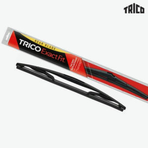 Задняя щетка стеклоочистителя Trico ExactFit Rear каркасная для Skoda Superb универсал (2008-2015) № EX405