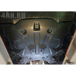 Защита двигателя и КПП для Hyundai Elantra (2015-2020) № 10.19k