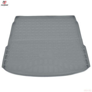 Коврик багажника для Audi e-tron (2018-2023) серый № NPA00-T05-550-G