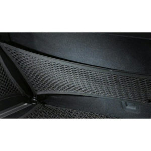 Багажная сетка оригинальная на порог багажника заднее сиденье для Mercedes GLE-Class W166 (2015-2018) № A2128680474