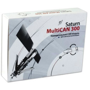 Can Модуль Saturn № MultiCan-300
