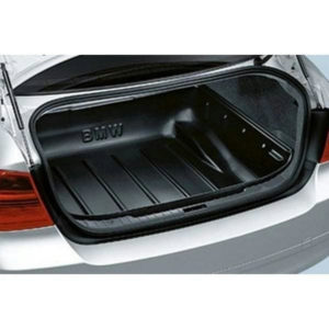 Коврик багажника оригинальный для BMW 7-Серия (F01) (2008-2015) № 51470444767