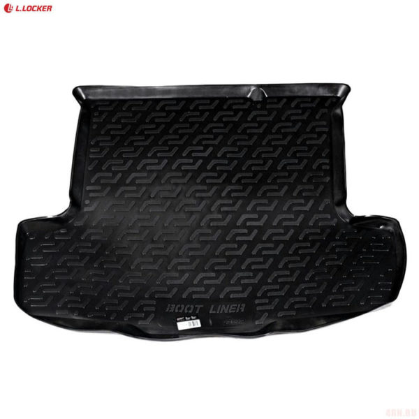Коврик багажника для Fiat Linea (2009-2015) № 0115060100