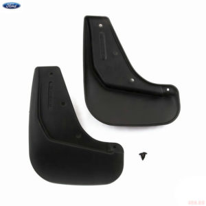 Брызговики задние оригинальные для Ford EcoSport (2013-2022) № FSH.0010.000006