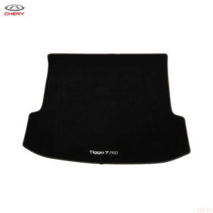 Коврик багажника текстильный оригинальный для Chery Tiggo 7 Pro (2020-2023) № CHERY0227