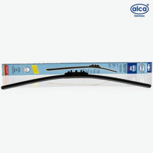 Задняя щетка стеклоочистителя Alca Super Flat бескаркасная для Ford Mondeo хэтчбек (2007-2014) № 049000-1
