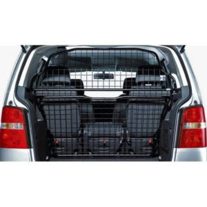 Разделительная решетка для багажника для Volkswagen Touran 7 мест (2010-2015) № 1T7017221