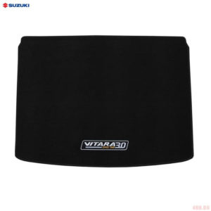 Коврик багажника текстильный (верхний) оригинальный для Suzuki Vitara (2015-2023) № 990NF54P40V30