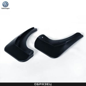 Брызговики задние оригинальные для Volkswagen Taos (2021-2023) № 2GL075101