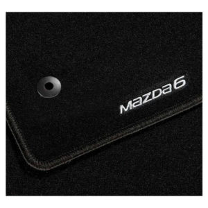 Коврики оригинальные для Mazda 6 (2013-2023) № GHP9-V0-320