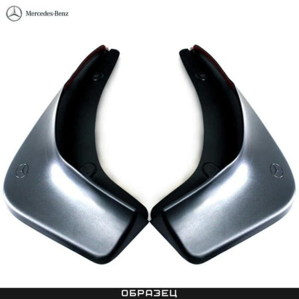 Брызговики задние оригинальные для Mercedes B-Class (W247) (2018-2022) № A2478903200