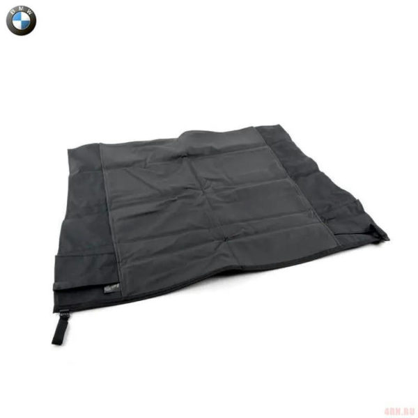 Защитный брезент в багажник оригинальный текстильный для BMW 1-Серия (2011-2019) № 51472407204
