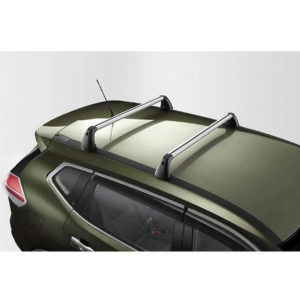 Багажник на крышу с аэродинамическими дугами (оригинальный) для Nissan X-Trail (T32) (2014-2022) № KE7304C010