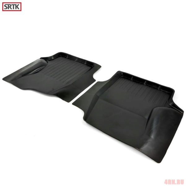 Коврики салона SRTK 3D Standart для ГАЗ ГАЗель (1994-2019) № GA.01008
