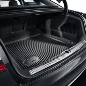 Коврик багажника оригинальный для Audi A8 (2019-2023) № 4N0061180
