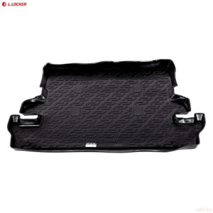 Коврик багажника для Lexus LX570 (2007-2012) № 0128020100