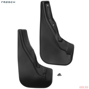 Брызговики передние для Fiat Doblo (2015-2022) № FROSCH.15.07.F14
