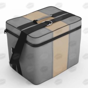 Автомобильная сумка (30х30х20 см), Артикул: ASEK-0119