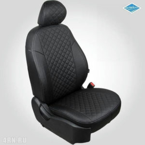 Чехлы на сиденья Автопилот Ромб для Mazda CX-5 Acte, Supreme (2017-2023) № ma-skh5-mcx5ii17-chch-ar