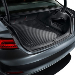 Коврик багажника оригинальный для Audi A5 (2016-2023) № 8W6061180