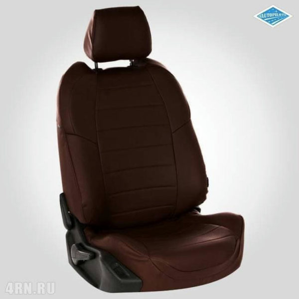 Чехлы на сиденья Автопилот для Hyundai Solaris седан (2017-2023) № kha-so-solaris-ii-koko-a