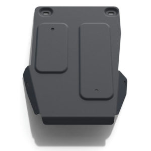 Защита раздаточной коробки для Lamborghini Urus (2017-2023) черная № 333.2906.1