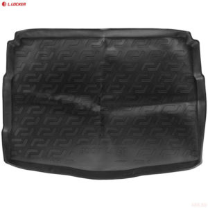 Коврик багажника для Kia Cee'd хетчбек (2012-2018) Premium № 0103080400