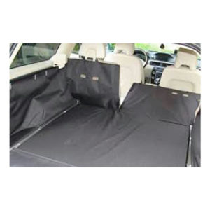 Чехол для багажника Premium оригинальный для Infiniti QX80 (2013-2023) № 8001503BL