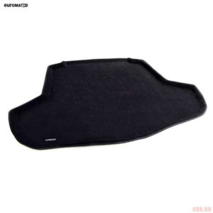 Коврики багажника 3D текстильный (Euro-standart) для Lexus ES (2018-2023) № EMT3D-005101