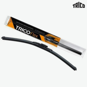 Щетки стеклоочистителя Trico Flex бескаркасные для Acura MDX (2010-2014) № FX650+FX530