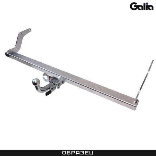 Фаркоп Galia быстросъемный для Chevrolet Tracker (2013-2017) № O063C