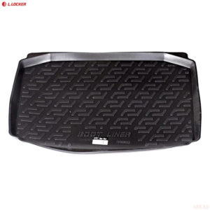 Коврик багажника для Seat Ibiza хетчбек (2008-2017) № 0123030100