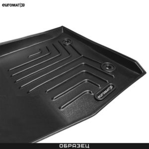 Коврики салона 3D Liner (Euro-standart) для Subaru Outback (2021-2023) № EM3DLI-004711