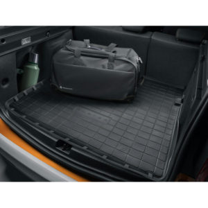 Коврик багажника (шагрень) оригинальный для Renault Duster 4X4 (2021-2023) № 7711821791