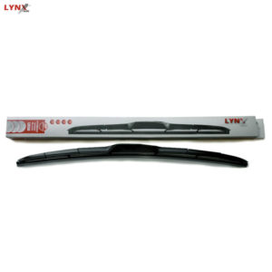Щетки стеклоочистителя гибридные LYNX (комплект) для Nissan Almera Classic (B10) (2006-2012) № LX550-LX400