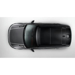 Рейлинги оригинальные на крышу черные для Land Rover Range Rover Sport (2013-2022) №VPLWR0104