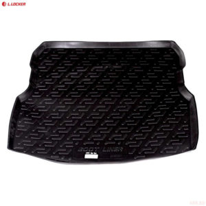 Коврик багажника для Nissan Almera седан (2013-2018) № 0105010300