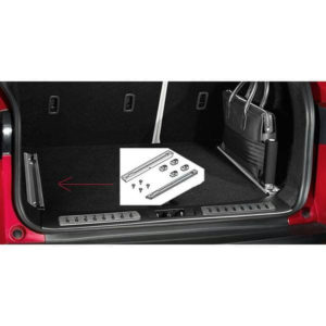 Рейлинги в багажник оригинальные для Land Rover Evoque (2012-2018) № VPLVS0102