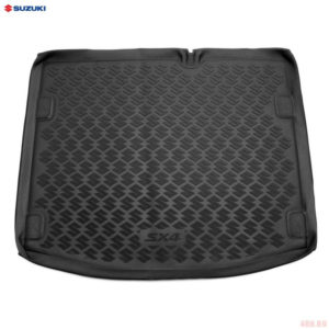 Коврик багажника нижний оригинальный для Suzuki SX4 (2014-2023) № 990NF22N13000