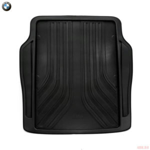 Коврик багажника оригинальный BMW резиновый для BMW 4-Серия купе (2014-2020) № 51472295245