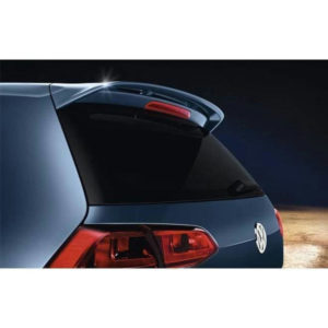 Спойлер на крышу багажника для Volkswagen Golf 7 хэтчбек 5дв. (2012-2019) № 5G0071644 GRU
